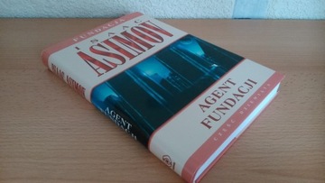 Agent Fundacji Isaac Asimov