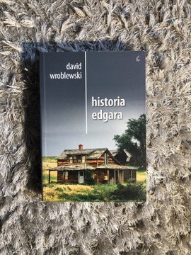 David Wroblewski. Historia Edgara