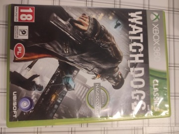 Gra Watch Dogs X360