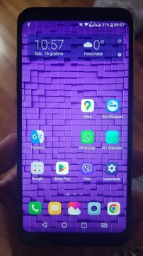 LG Q6 3/32 GB 2 SIM 5.5" Full HD+ Snapdragon