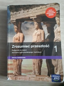 Podręcznik do liceum i technikum klasa 1Historia