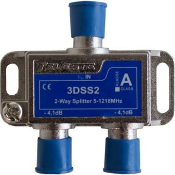Splitter rozgałęźnik antenowy 3DSS2 (25szt.)