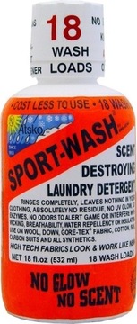 Środek czyszczący płyn Atsko Sport-Wash 532 ml