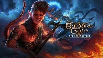 Baldur's Gate 3 Digital Deluxe Edition 