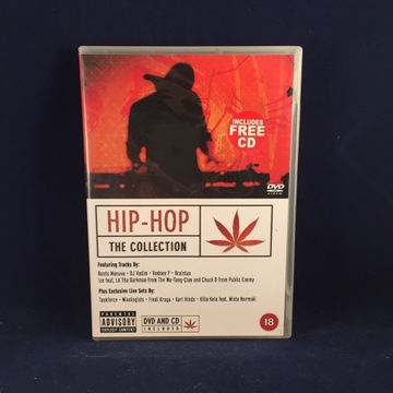 Hip Hop The Collection CD+DVD