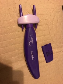 BaByliss Magic Twist do skręcenia pasm włosów