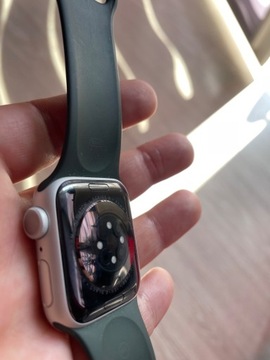 Apple iwatch 6 GPS silver