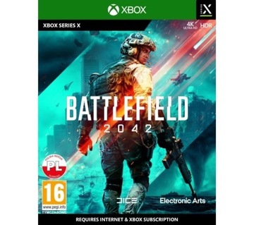 Battlefield 2042 xbox