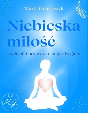 Niebieska Miłość E-book.
