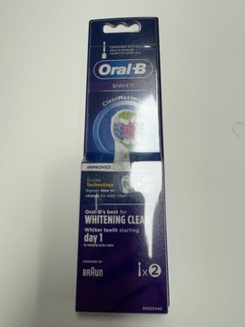 Główki do szczoteczki Oral B