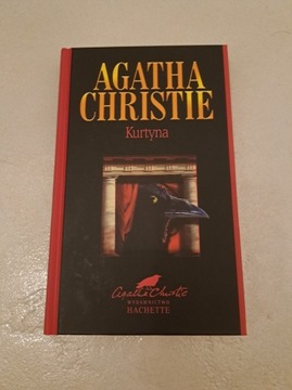 Kurtyna - Agatha Christie