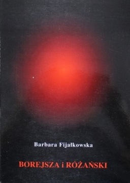 Borejsza i Różański, Barbara Fijałkowska