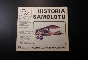 Album IS Historia samolotu - 100% kompletny