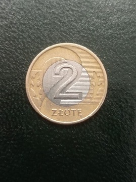 Polska 2 złote 2005r.