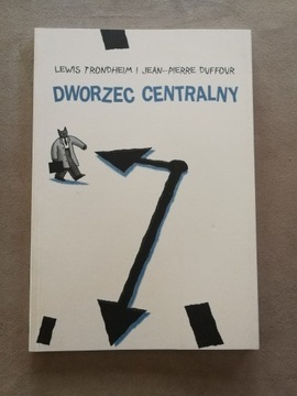 DWORZEC CENTRALNY-L.TRONDHEIM,J.P.DUFFOUR/w.1/2009