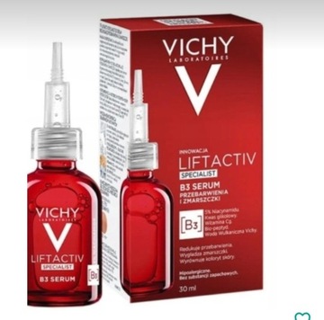 VICHY LIFTACTIV SPECIALIST B3 SERUM 5ml ujędrnia