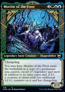 Moritte of the Frost - KHM