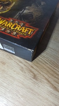 Warcraft III BIG BOX - PC #3