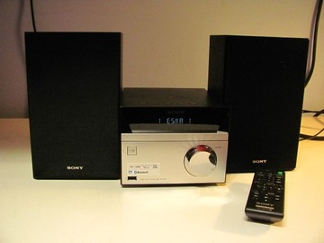 Wieża Sony HCD-SBT20B FM/DAB+/USB/CD/MP3/Bluetooth