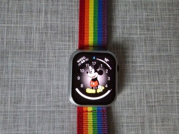 Apple Watch SE 1 gen. 44 mm Midnight