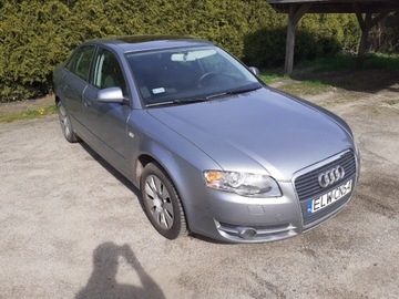 Audi A4 b7 2.0  TDI 2005r 