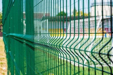 Kompletne ogrodzenie panelowe Najtaniej