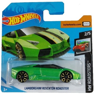 Hot Wheels Lamborghini Reventon Roadster 