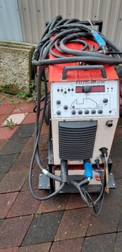 Faltig 400 AC/DC OZAS TIG PULS INVERTER 