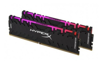 RAM ddr4 hyperx predator 4000Mhz 2x8GB RGB