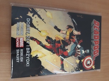 Deadpool Dobry, zły i brzydki. Tom 3. Marvel now.