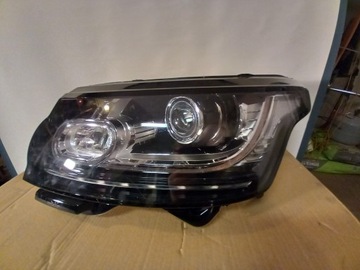 LAMPA LEWA RANGE ROVER VOGUE BI-XENON SKRĘTNY nr C