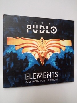 CD PAWEŁ PUDŁO - ELEMENTS (ŻYWIOŁY); CLASSIC