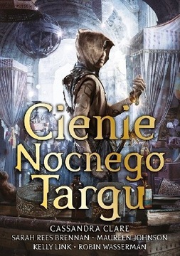 Cienie Nocnego Targu Cassandra Clare, Maureen John