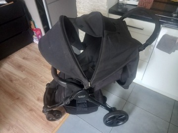 Wózek Spacerowy britax b-agile +Gondola