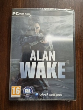 GRA Alan Wake / Wydanie PL / PC