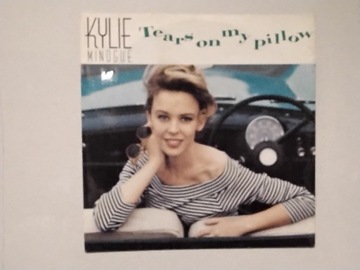 Kylie Minogue - Tears On My Pllow  singel