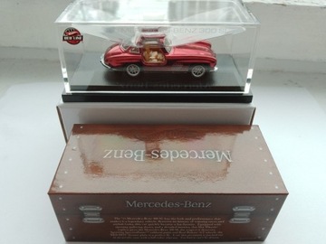 Hot wheels RLC  '55 Mercedes-Benz 300sl