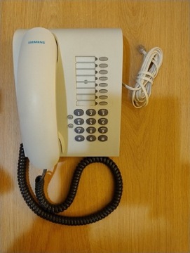 Telefon przewodowy Siemens Optipoint 500 Entry