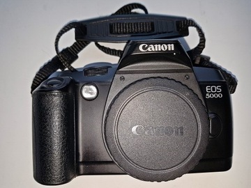 Canon EOS  5000  