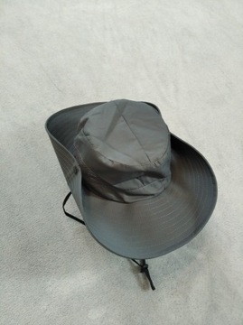 Nowy damski kapelusz trekkingowy 54 - 56 cm