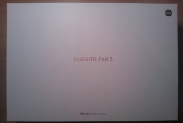 1079zł Xiaomi Pad 5 tablet 6 128GB