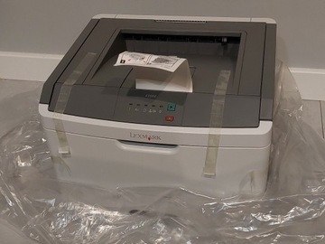 Drukarka Lexmark E260d - NOWA