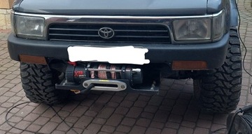 Płyta pod wyciągarkę Toyota 4Runner 2gen do 1995