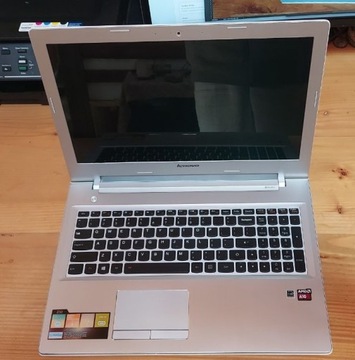 Laptop Lenovo Z50-75 15,6 " 8GB / 1TB R6, A10-7300