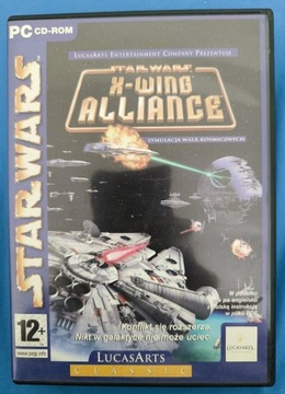 X-Wing Alliance PC