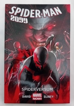 Spiderman 2099-spiderversum