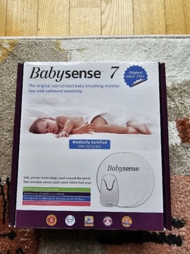 Babysense 7 monitor oddechu