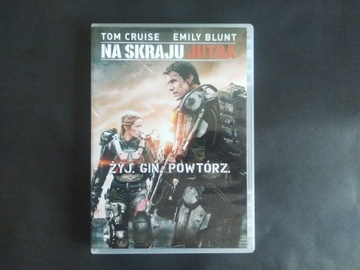 Na skraju jutra DVD PL Tom Cruise UNIKAT 