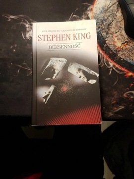 Stephen King bezsenność