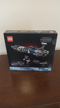 Lego Star Wars - Niewidzialna ręka (75357) 